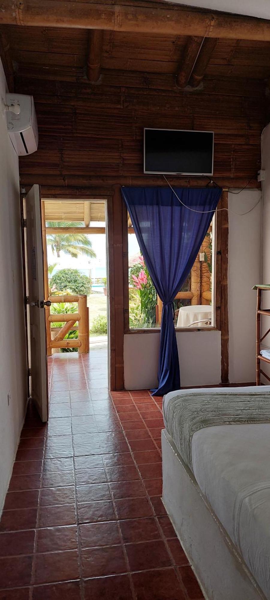 Caramba Hospedaje Tonsupa Quarto foto